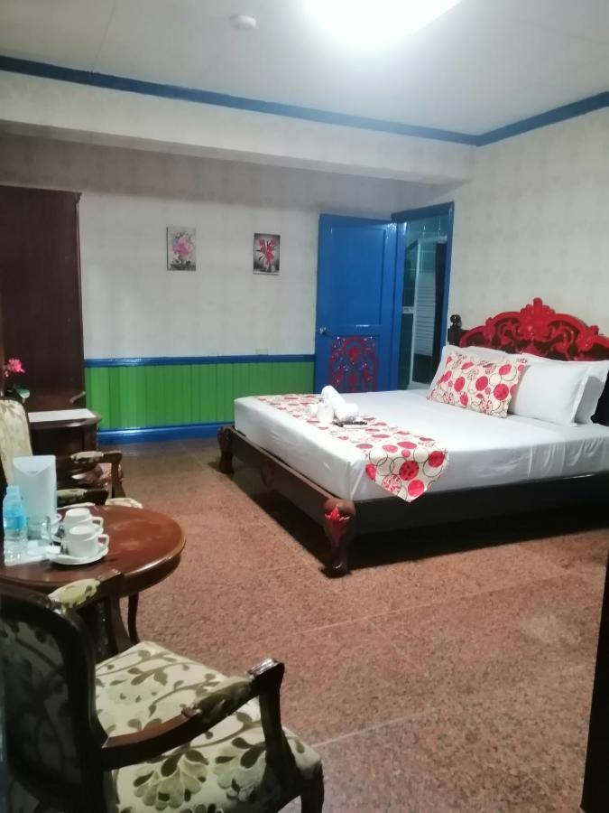 Sang Yoo Mountain View Tagaytay Bed And Breakfast - Taal Lake View Tagaytay City Exteriér fotografie