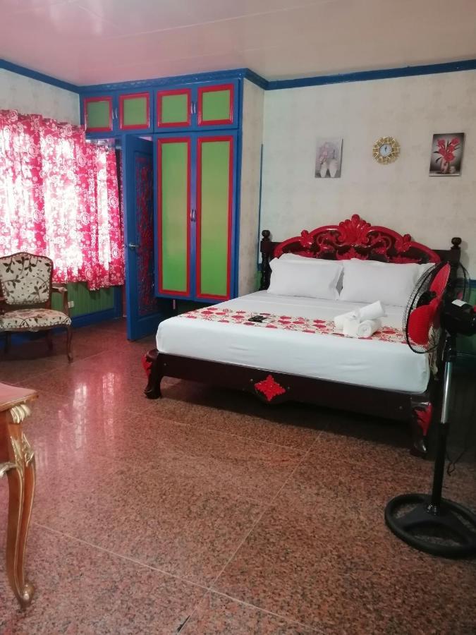Sang Yoo Mountain View Tagaytay Bed And Breakfast - Taal Lake View Tagaytay City Exteriér fotografie