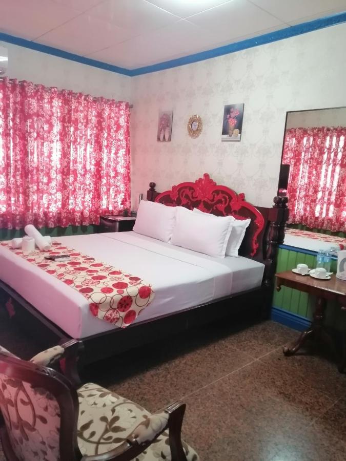 Sang Yoo Mountain View Tagaytay Bed And Breakfast - Taal Lake View Tagaytay City Exteriér fotografie