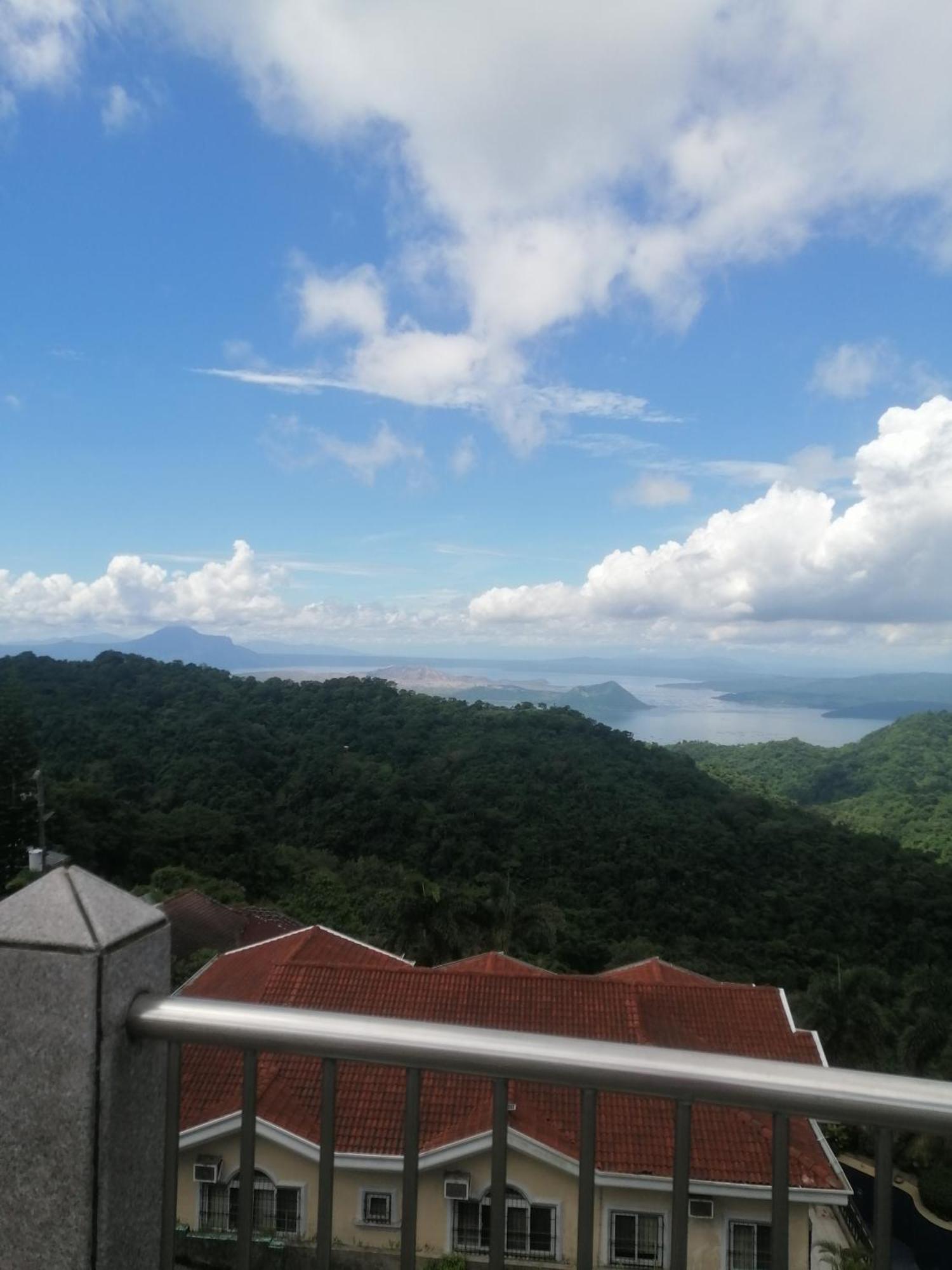 Sang Yoo Mountain View Tagaytay Bed And Breakfast - Taal Lake View Tagaytay City Exteriér fotografie