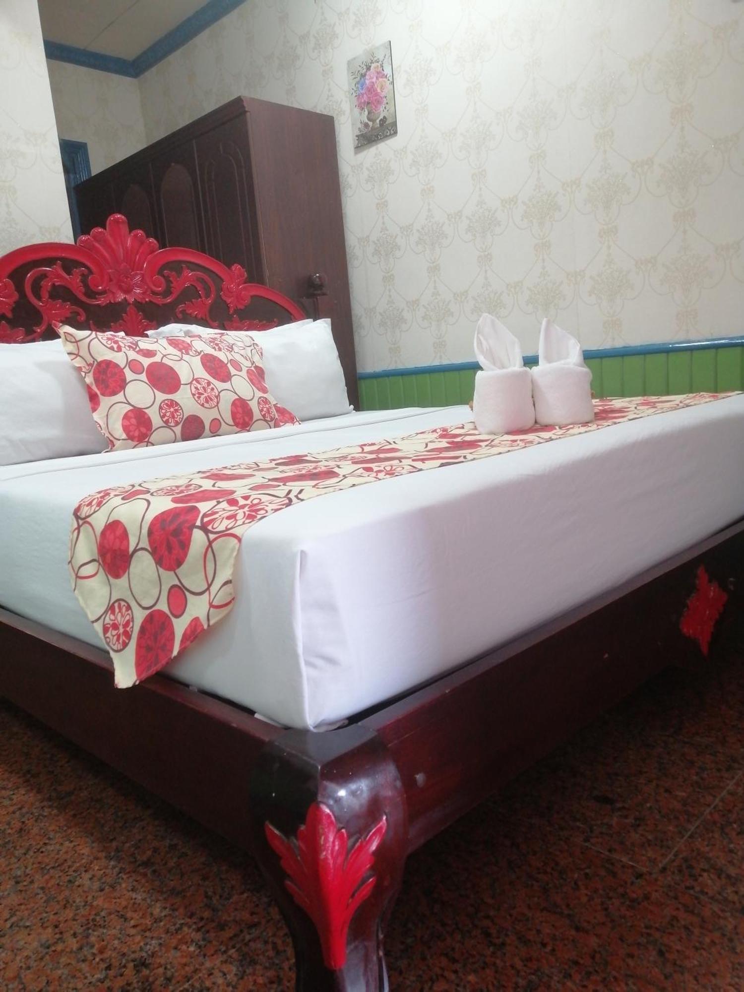 Sang Yoo Mountain View Tagaytay Bed And Breakfast - Taal Lake View Tagaytay City Exteriér fotografie