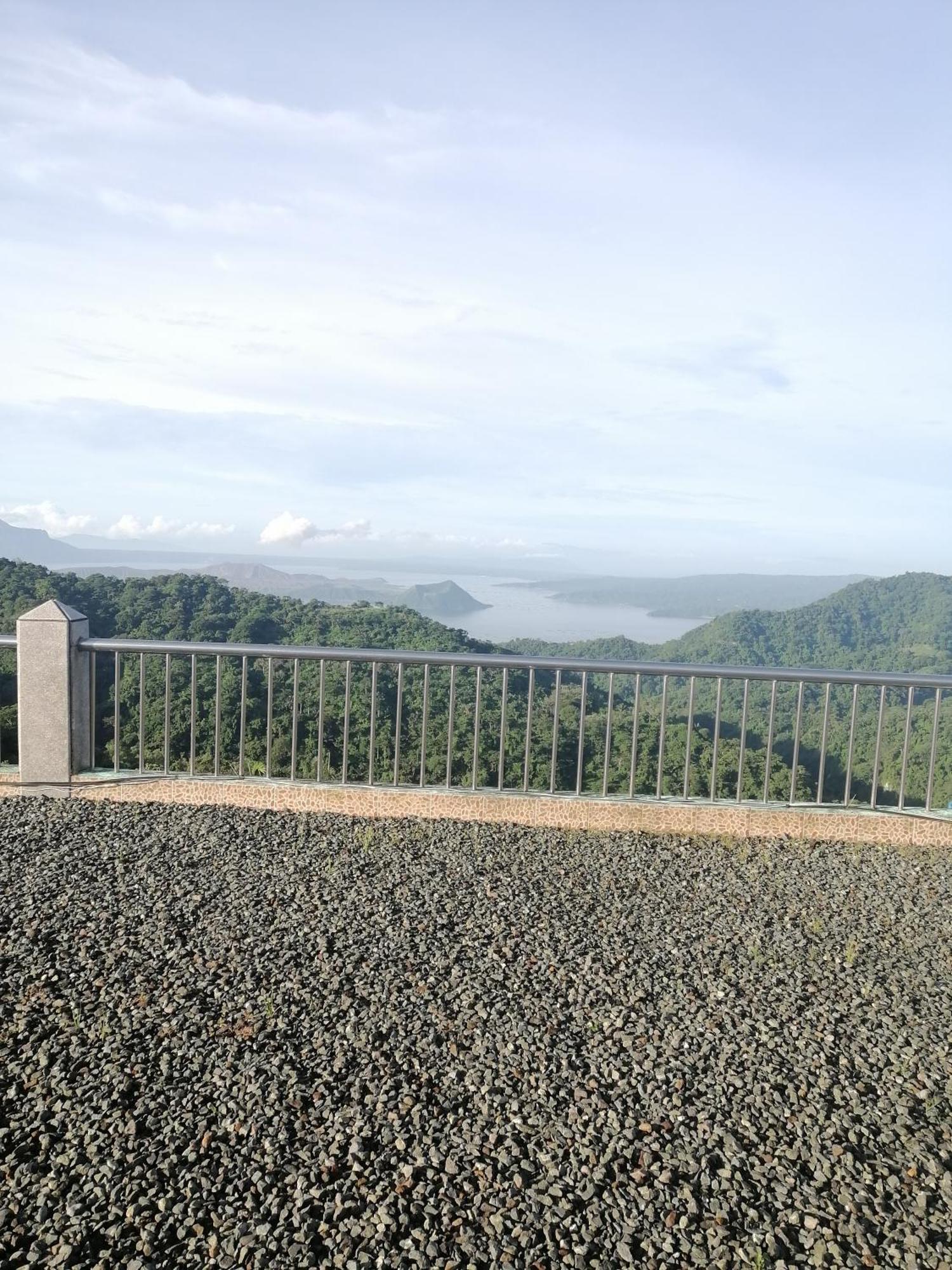 Sang Yoo Mountain View Tagaytay Bed And Breakfast - Taal Lake View Tagaytay City Exteriér fotografie