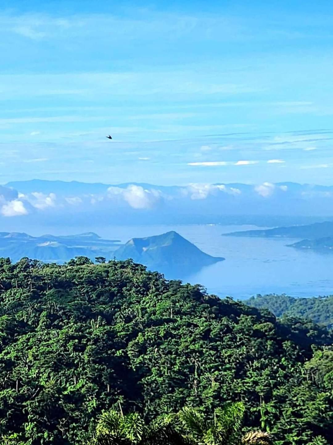 Sang Yoo Mountain View Tagaytay Bed And Breakfast - Taal Lake View Tagaytay City Exteriér fotografie