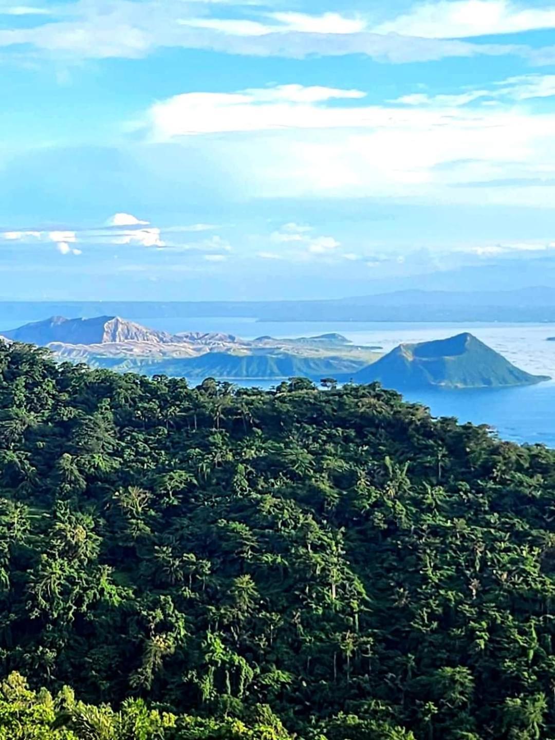 Sang Yoo Mountain View Tagaytay Bed And Breakfast - Taal Lake View Tagaytay City Exteriér fotografie