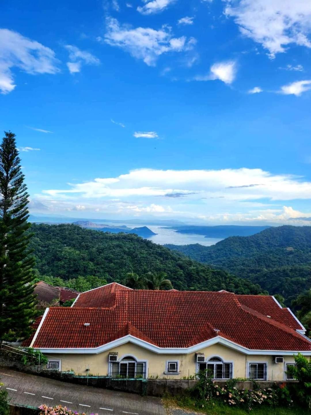 Sang Yoo Mountain View Tagaytay Bed And Breakfast - Taal Lake View Tagaytay City Exteriér fotografie