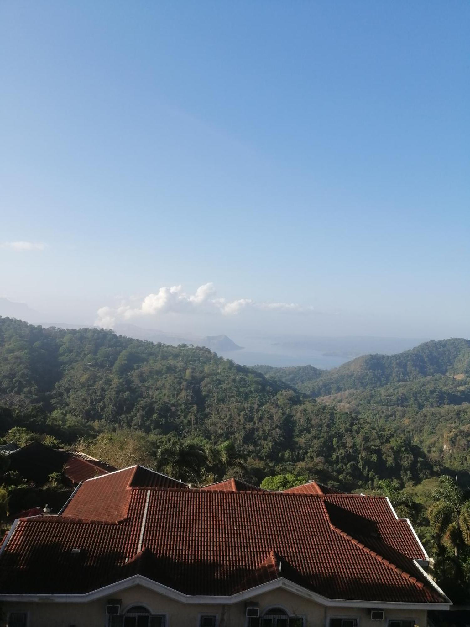 Sang Yoo Mountain View Tagaytay Bed And Breakfast - Taal Lake View Tagaytay City Exteriér fotografie