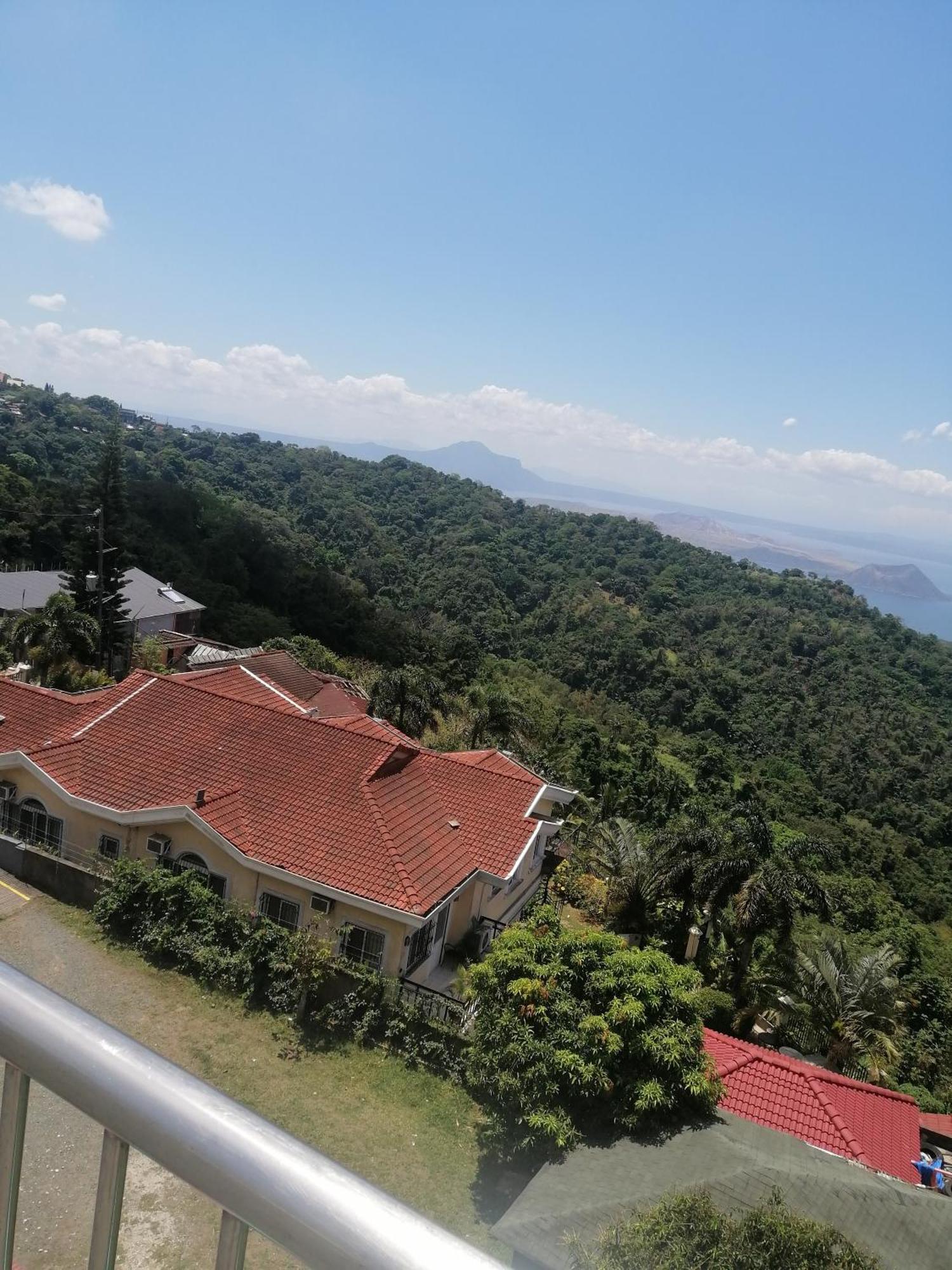 Sang Yoo Mountain View Tagaytay Bed And Breakfast - Taal Lake View Tagaytay City Exteriér fotografie