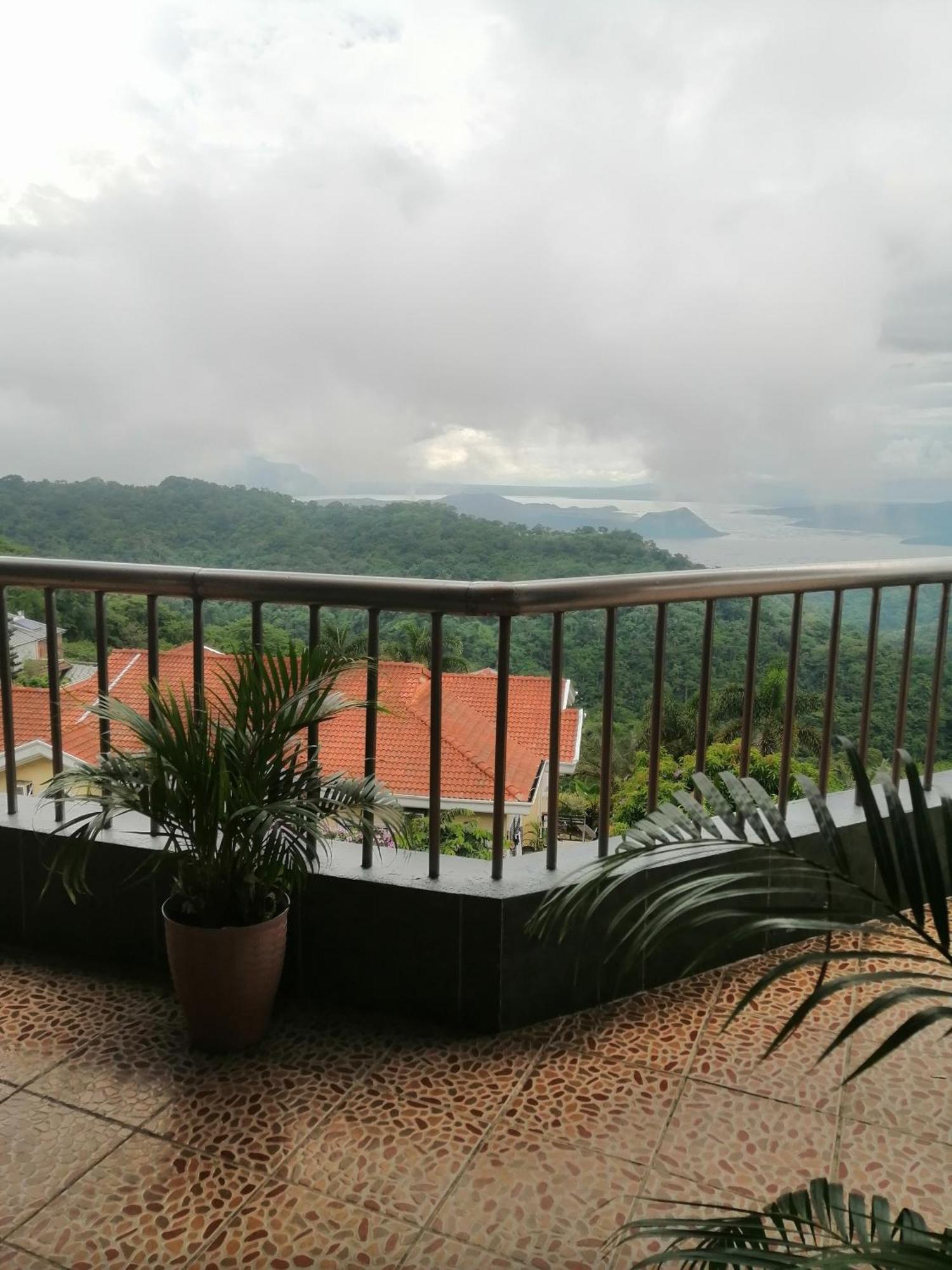 Sang Yoo Mountain View Tagaytay Bed And Breakfast - Taal Lake View Tagaytay City Exteriér fotografie