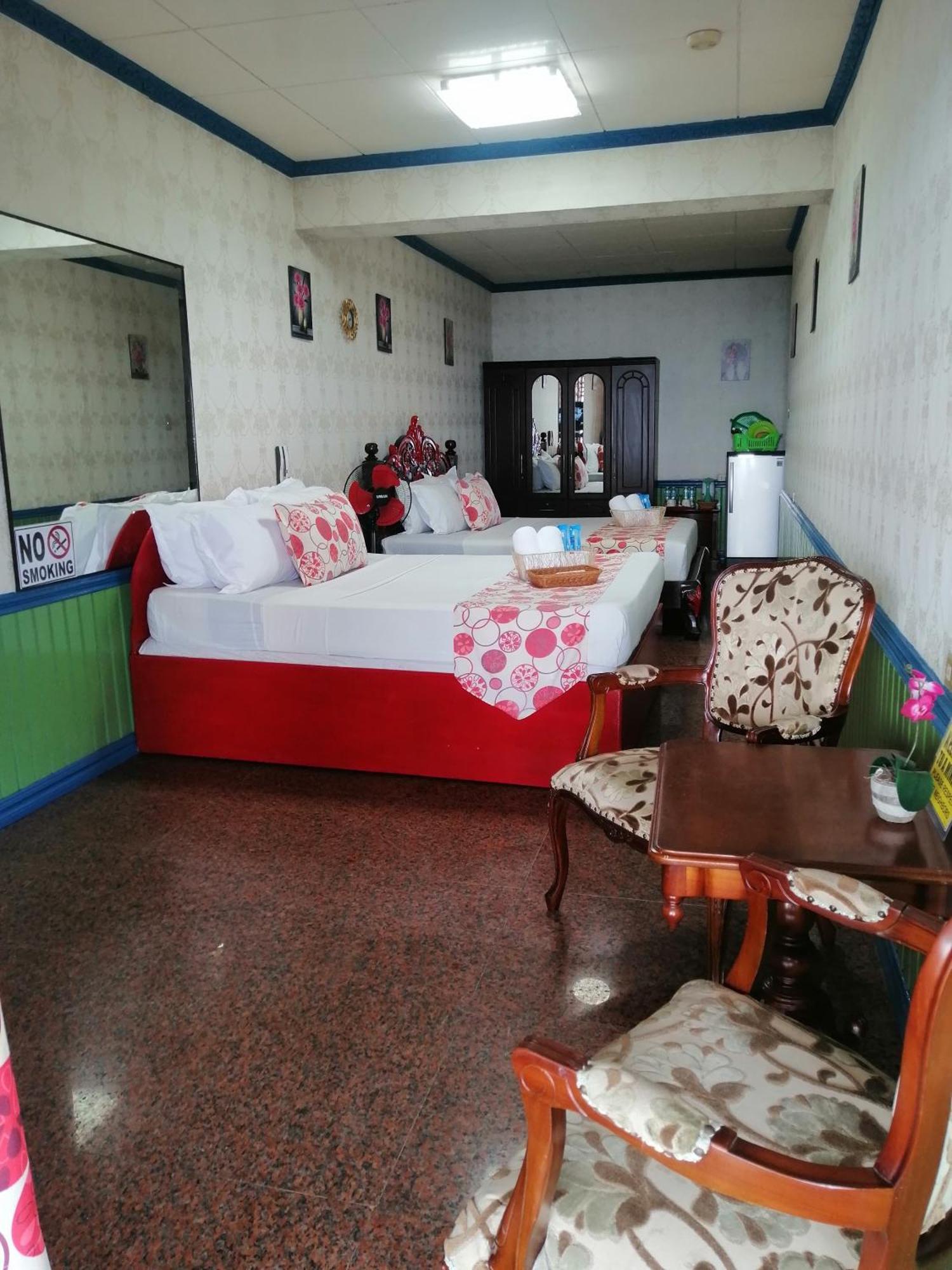 Sang Yoo Mountain View Tagaytay Bed And Breakfast - Taal Lake View Tagaytay City Exteriér fotografie