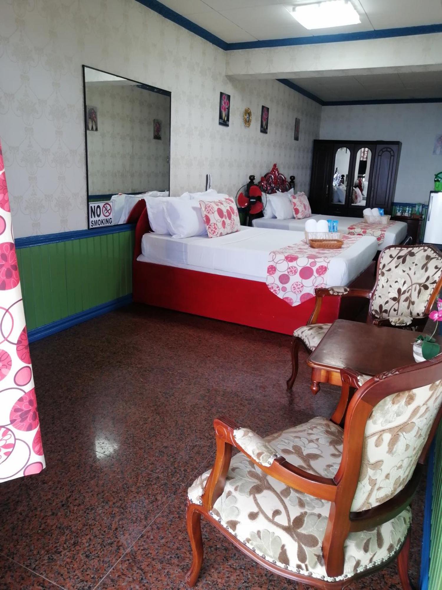 Sang Yoo Mountain View Tagaytay Bed And Breakfast - Taal Lake View Tagaytay City Exteriér fotografie