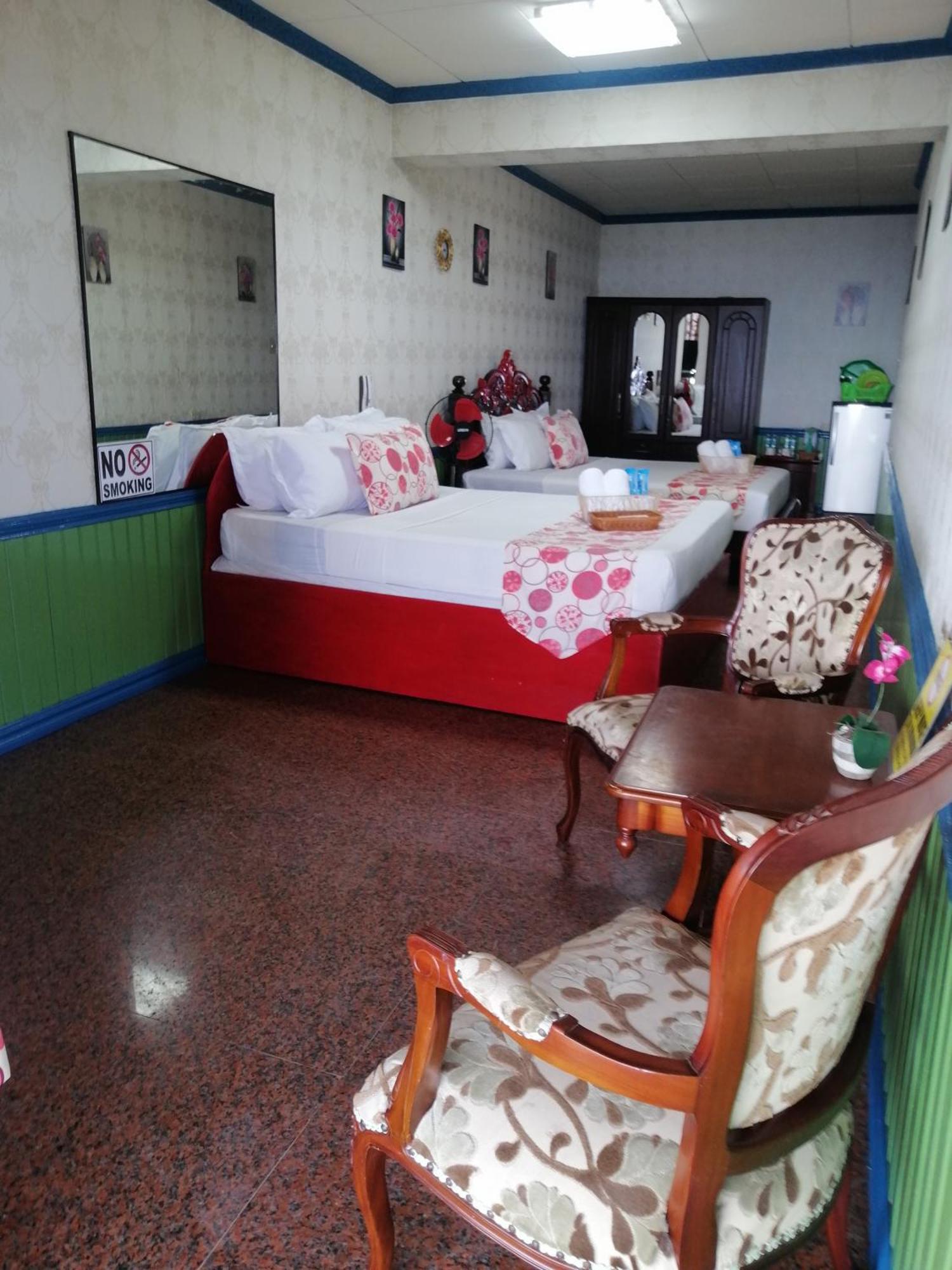 Sang Yoo Mountain View Tagaytay Bed And Breakfast - Taal Lake View Tagaytay City Exteriér fotografie