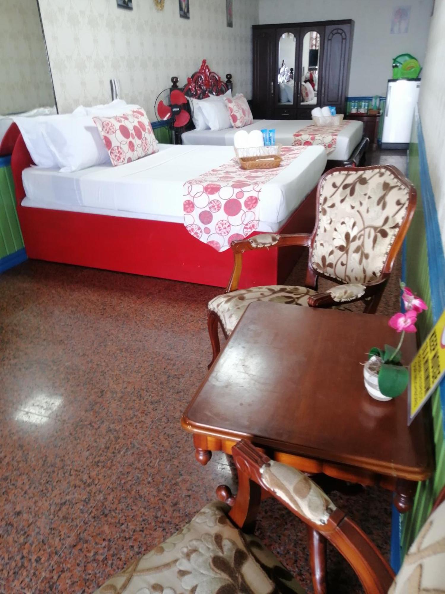 Sang Yoo Mountain View Tagaytay Bed And Breakfast - Taal Lake View Tagaytay City Exteriér fotografie
