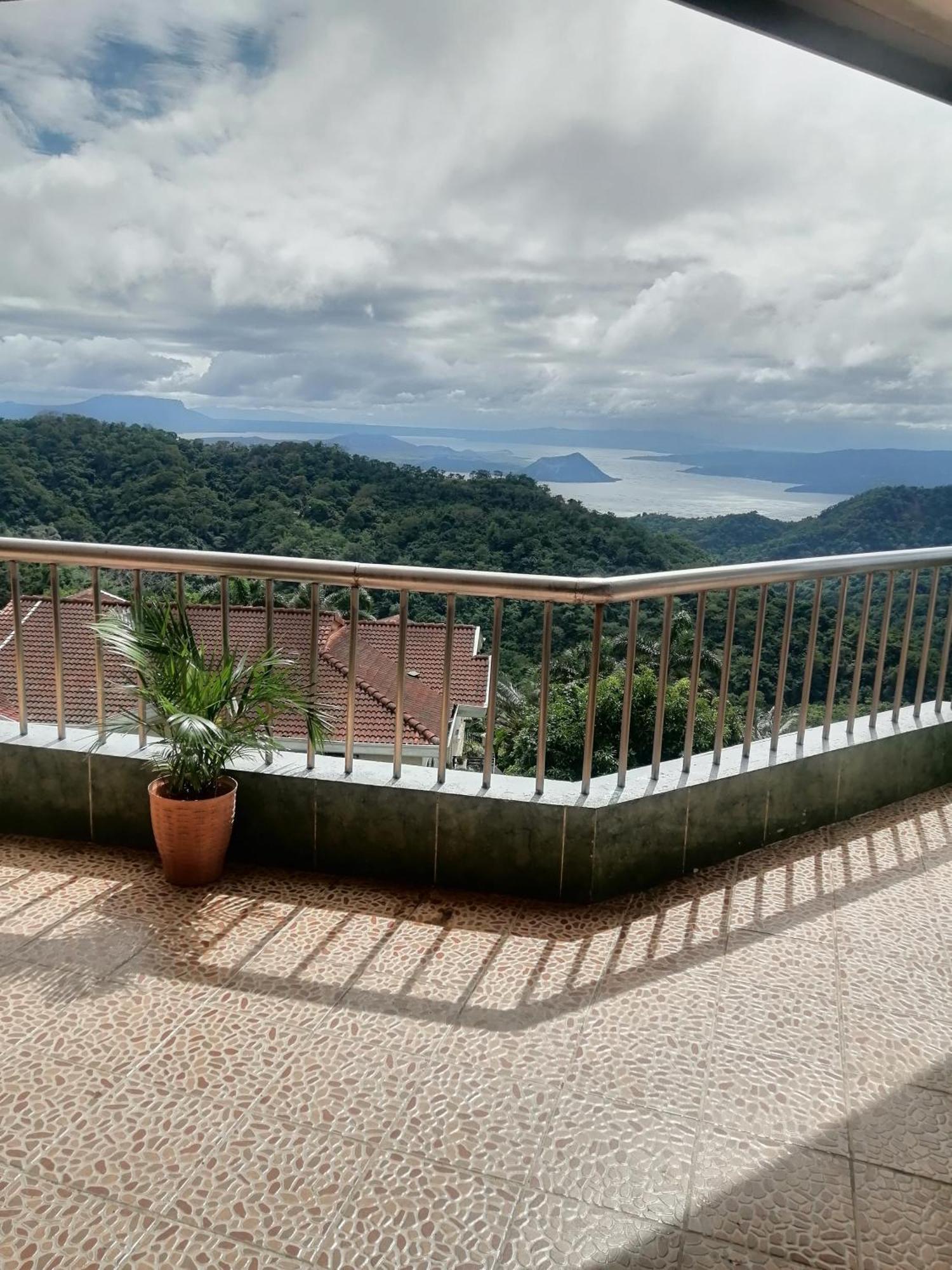 Sang Yoo Mountain View Tagaytay Bed And Breakfast - Taal Lake View Tagaytay City Exteriér fotografie